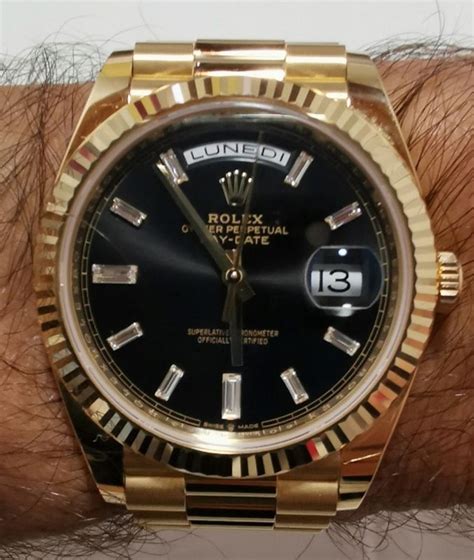 cambio pietra quadrante rolex|Configuratore Rolex .